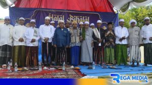 Pilkada Sampang 2024, Ratusan Kiai Dukung H.Slamet Junaidi
