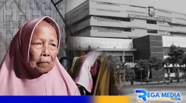 Caption: kasus nenek Bahriyah bergulir, relawan akan datangi Polda Jatim, (dok. regamedianews). 