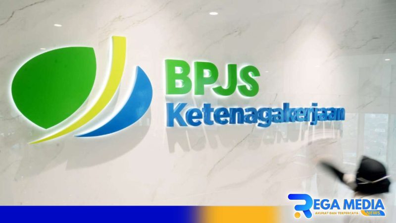 Caption: BPJS Ketenagakerjaan. 