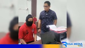 Tukang Kasur Asal Bangkalan Diringkus Reskrim Sampang