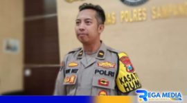 Caption: Kasi Humas Kepolisian Resor Sampang, Ipda Dedy Dely Rasidie, (dok. regamedianews). 