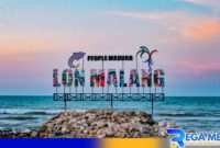 Caption: Pantai Lonmalang Sampang (dok regamedianews)