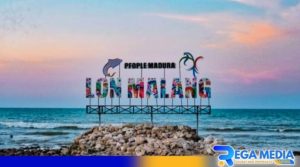 Pantai Lonmalang Hingga Kini Masih Menjadi Tujuan Wisata Favorit di Madura
