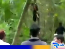 Viral, Warga Sampang Temukan Pria Tewas Gantung Diri