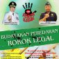 Caption: Pemkab Pamekasan bersama Bea Cukai Madura. 
