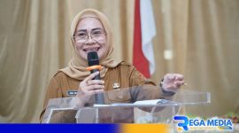 Caption: Penjabat Bupati Gorut, Sila Botutihe. 