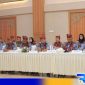 Caption: pemaparan Kepala Lapas Narkotika Kelas IIA Pamekasan Yhoga Aditya Ruswanto, (dok. regamedianews). 