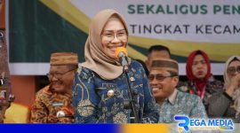 Caption: PJ Bupati Gorut Sila Botutihe, (dok. regamedianews). 
