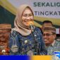 Caption: PJ Bupati Gorut Sila Botutihe, (dok. regamedianews). 