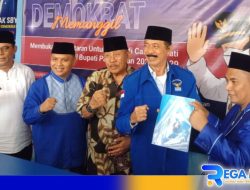 Mantan Wabup Fattah Jasin Serius Maju Pilkada Pamekasan 2024