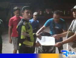 Tangani Laka Lantas, Polantas Sampang Berhasil Ungkap Kasus Curat