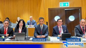 Menkumham Pimpin Delegasi RI Dalam Konferensi Diplomatik di WIPO