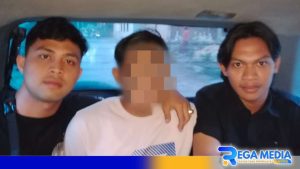 Buser Sampang Bekuk Pelaku Cabul Asal Gunung Maddah