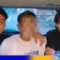 Caption: pelaku pencabulan inisial R saat ditangkap Tim Opsnal Satreskrim Polres Sampang, (dok. regamedianews). 
