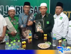 Maju Pilkada 2024, Kiai Kholilurrahman Datangi DPC PBB Pamekasan