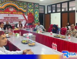 Lapas Narkotika Pamekasan Tingkatkan Pelayanan Kesehatan Warga Binaan