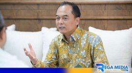 Caption: Direktur Umum dan SDM BPJS Ketenagakerjaan, Abdur Rahman Irsyadi. 