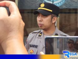 Polres Sampang Sambut HUT Bhayangkara Ke-78