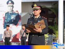 Polres Pamekasan: HKN ‘Bangkit Untuk Indonesia Emas’