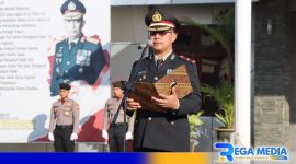 Caption: Wakapolres Pamekasan Kompol Andy Purnomo, (dok. regamedianews). 