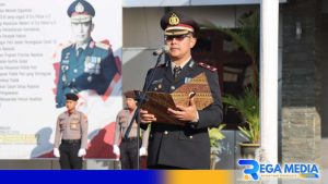 Polres Pamekasan: HKN ‘Bangkit Untuk Indonesia Emas’