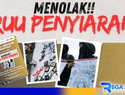 Koalisi Jurnalis Gorontalo Tolak Pasal Bermasalah RUU Penyiaran