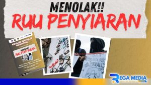 Koalisi Jurnalis Gorontalo Tolak Pasal Bermasalah RUU Penyiaran