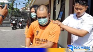 Kompak Curi Motor, Pasutri di Pamekasan Diringkus Polisi