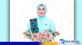 Caption: foto almarhumah Hj. Mimin Haryati diwaktu semasa hidupnya, (dok. regamedianews). 