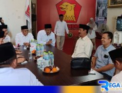 Maju Pilkada Pamekasan, Fattah Jasin Lirik Kader Partai Gerindra