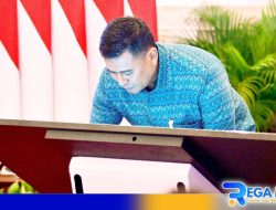 BPJS Ketenagakerjaan Tegaskan Dukung Govtech Indonesia Ke Presiden Jokowi