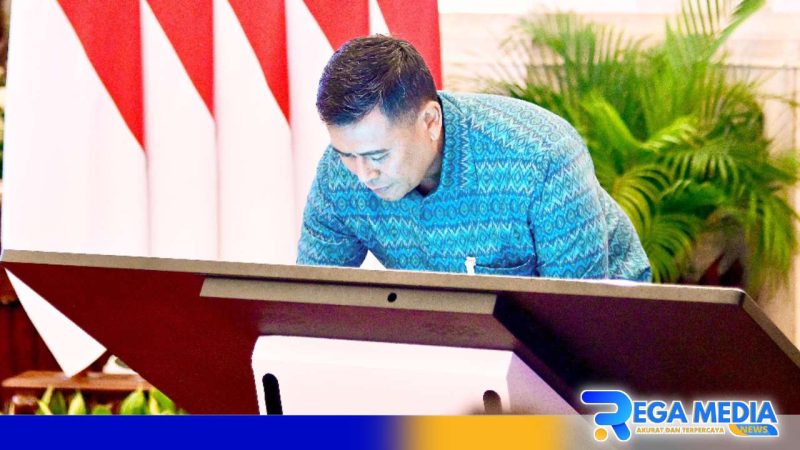 Sumber foto: BPMI Setpres. 