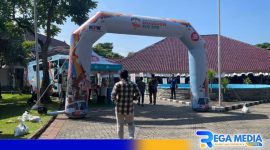 Caption: roadshow bus KPK, (dok. regamedianews). 