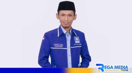Caption: Sekretaris DPD PAN Kabupaten Bangkalan Sunarto Fahsi, (dok. regamedianews). 