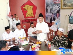 Daftar Bacabup Pamekasan, Kholilurrahman Optimis Dapat Rekom Gerindra