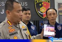 Caption: Kabid Humas Polda Jatim Kombes Pol Dirmanto, (dok regamedianews). 