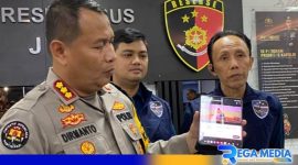 Caption: Kabid Humas Polda Jatim Kombes Pol Dirmanto, (dok regamedianews). 