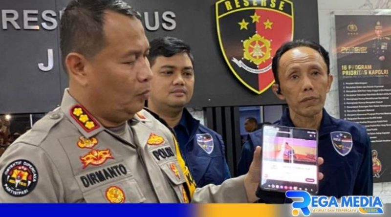Caption: Kabid Humas Polda Jatim Kombes Pol Dirmanto, (dok regamedianews). 