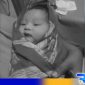 Caption: usai mendapatkan perawatan bidan, kondisi bayi dalam keadaan sehat, (dok. regamedianews). 