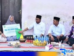 Tiga Warga Sumenep Dapat Santunan Dari BPJS Ketenagakerjaan