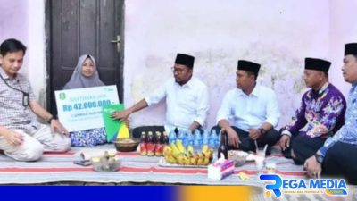 Tiga Warga Sumenep Dapat Santunan Dari BPJS Ketenagakerjaan