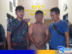 Pelaku Pencurian Asal Panggung Sampang Gagal Beraksi