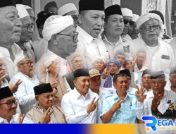 Aba Idi Daftar Bacabup Sampang Ke Partai Gerindra dan PKB