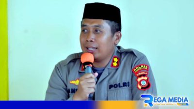 Kapolres Gorut: Hukum Tidak Tumpul Ke Atas dan Tajam Ke Bawah