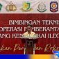 Caption: Sekretaris Satpol PP Kabupaten Pamekasan Firman Wahyudi, (dok. regamedianews). 