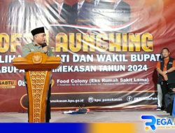 KPU Pamekasan Soft Launching Pilkada 2024