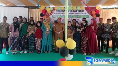 Hadiri Penamatan Siswa, Kadispen Gorut Apresiasi SMP Muhamadiyah Kwandang