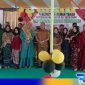 Caption: pose bersama Kadispen Gorut saat hadiri penamatan di SMP Muhamadiyah Kwandang, (dok. regamedianews). 