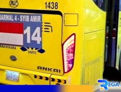 Jelang Puncak Haji, Bus Shalawah Berhenti Beroperasi Layani Jamaah Ke Masjidil Haram