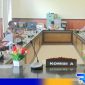 Caption: camat yang dipanggil saat berada di aula rapat Komisi A DPRD Bangkalan, (dok. regamedianews). 